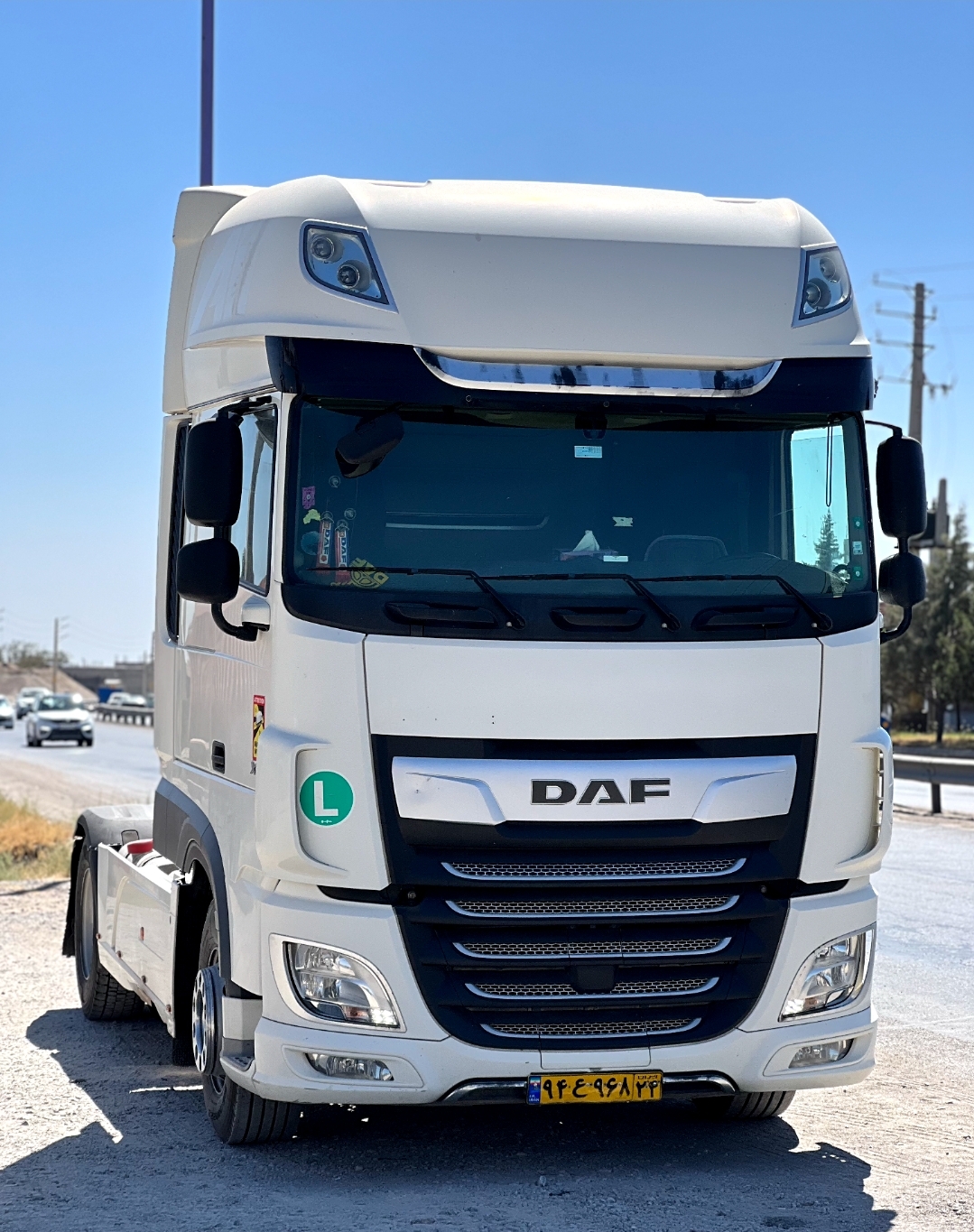 کامیون های دست دوم