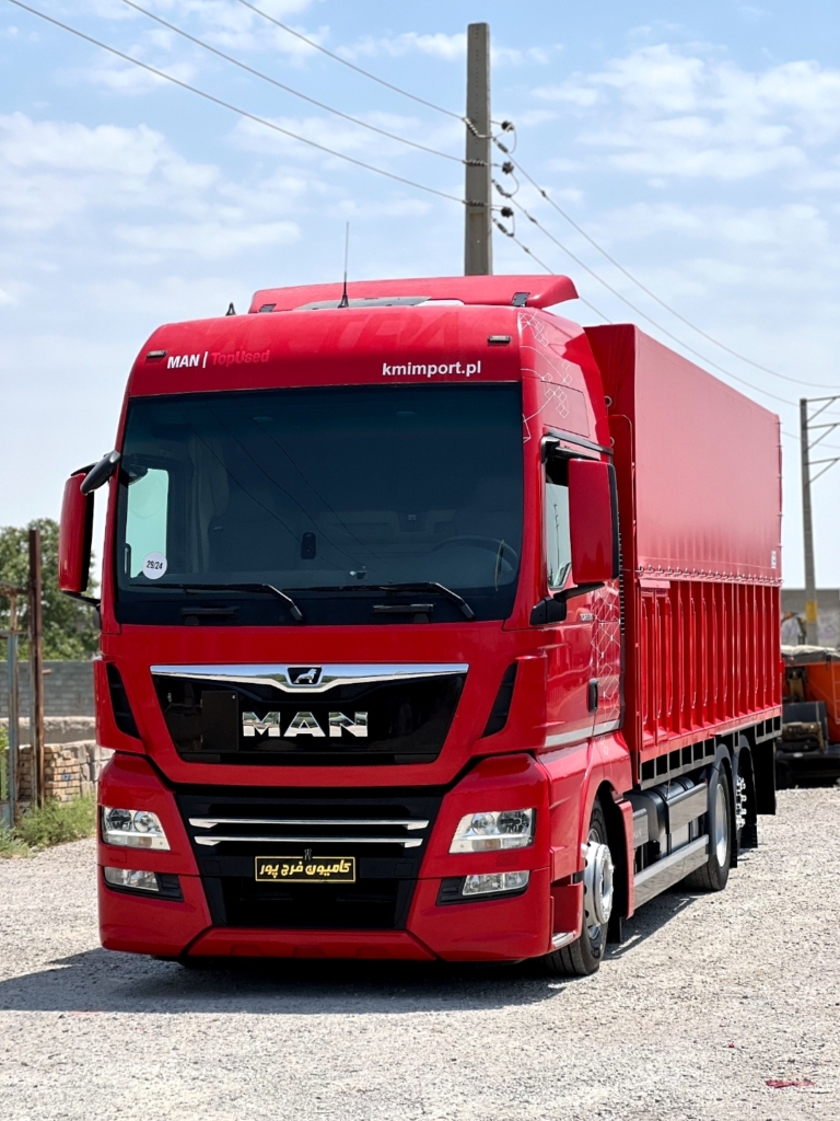 مشخصات ولوو fh500